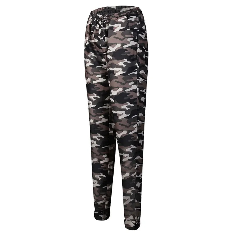 Hirigin Neue Heiße Stretch Bundhose Tarnmuster