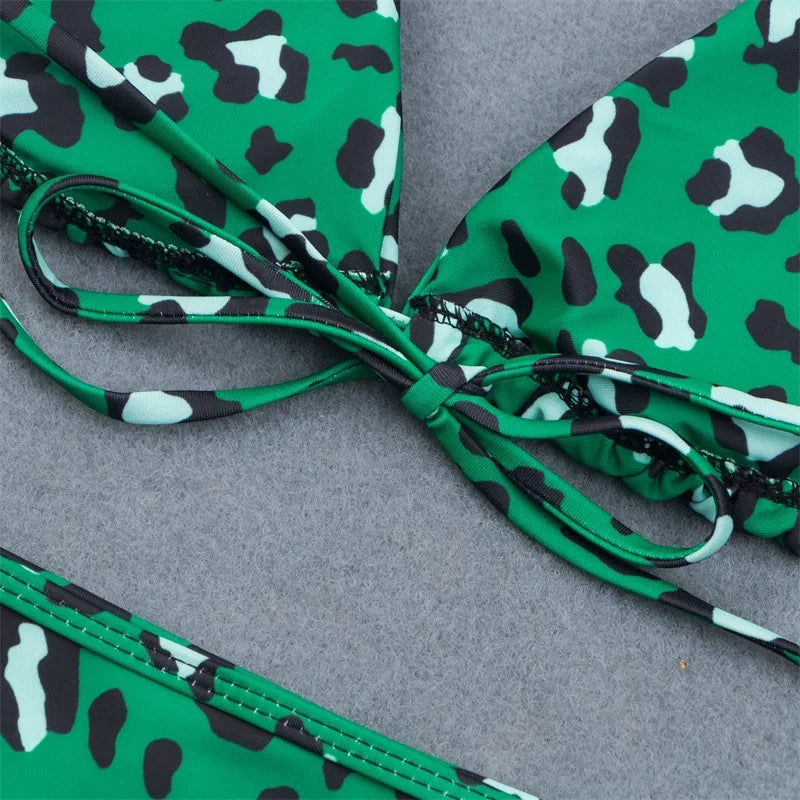 Para Praia Bikini-Set (verschiedene Farben)