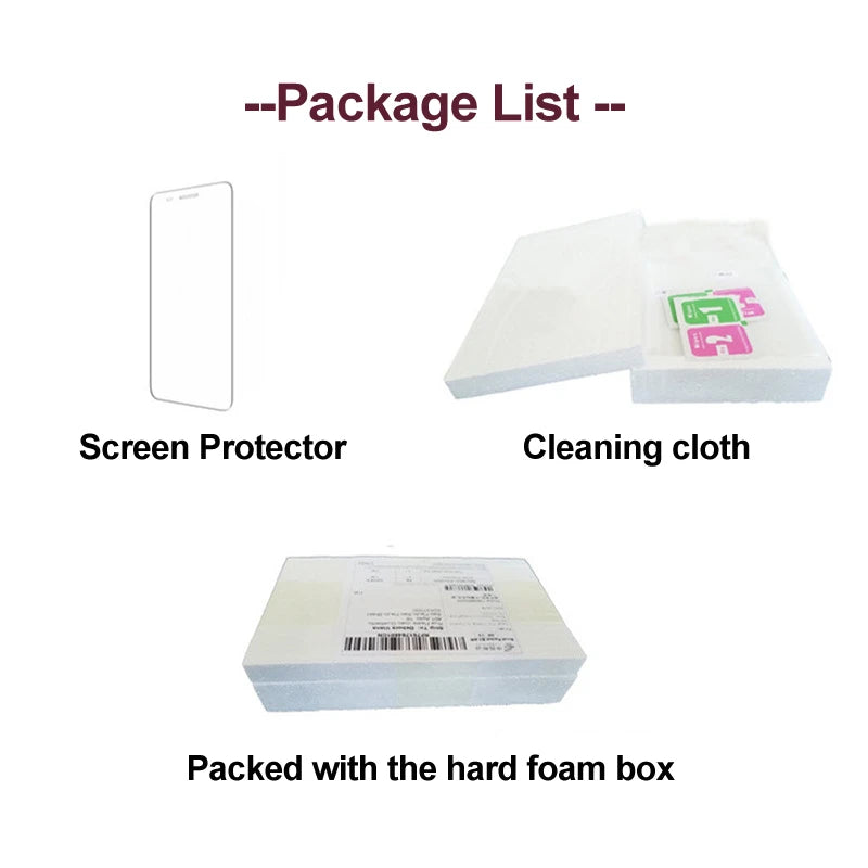 Screen Protector Für Xiaomi Poco M3 Glas X3 NFC F2 Pro Mi A2 Lite