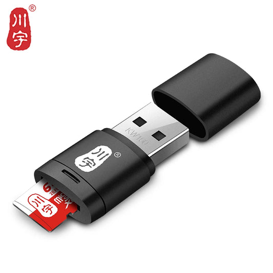 Kawau Micro SD-Kartenleser 2.0 USB