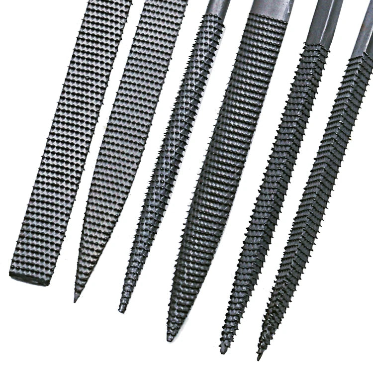 Holz Raspel Set NEU