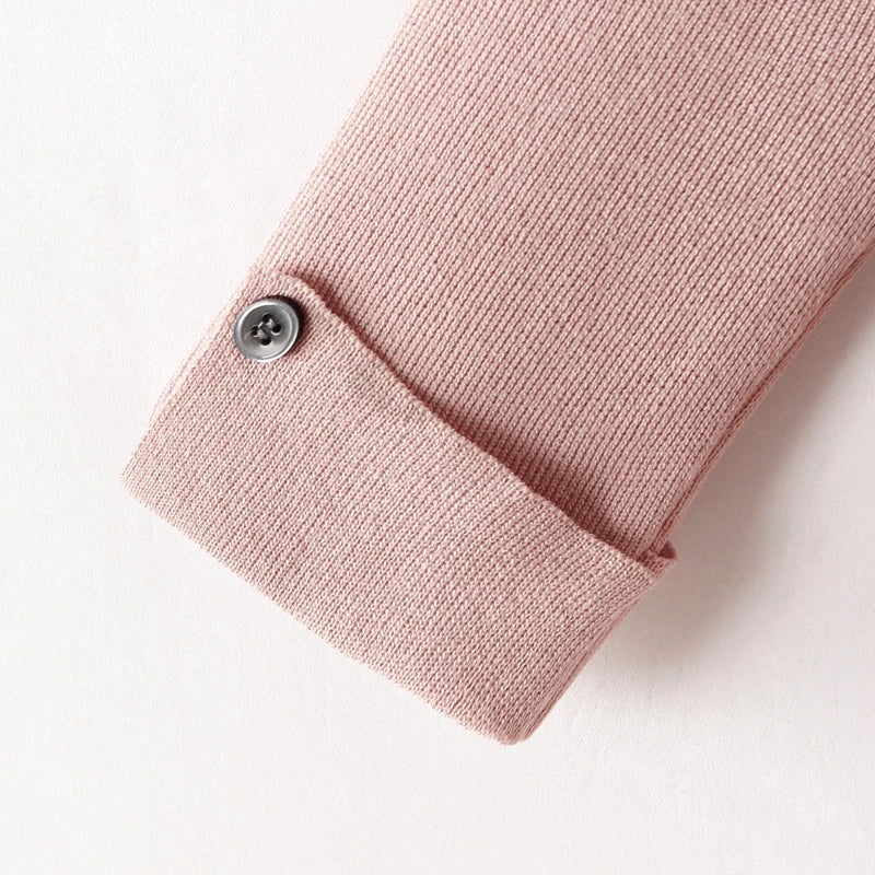 BELLYQUEEN Pullover kurzarm