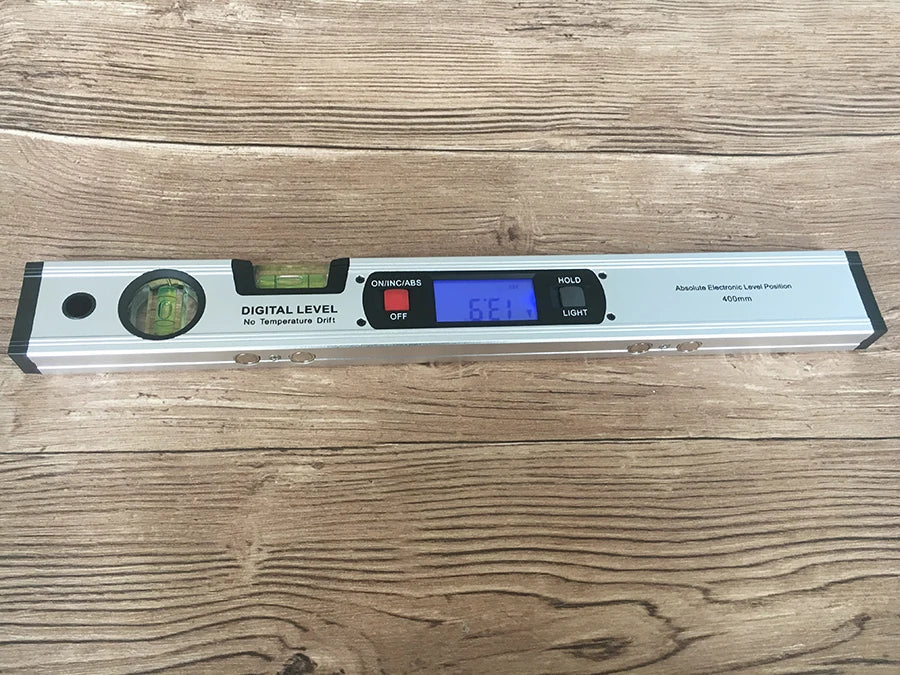 Lefavor Digitaler Winkelmesser Winkel Wasserwaage