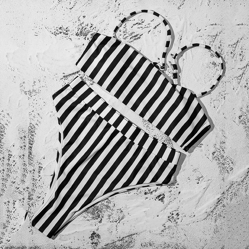 ZTVitality Bikini Solide Push Up Bikini