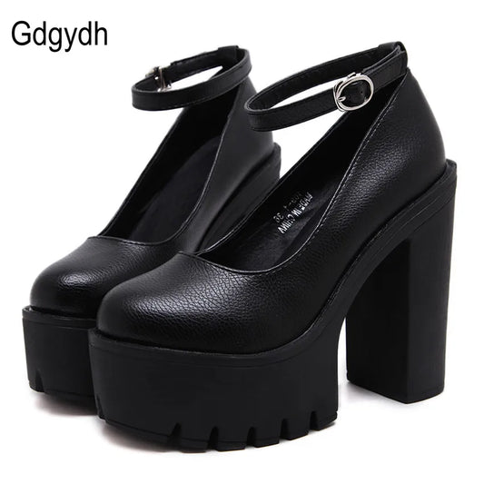 Pumps / Hochhakige Damen Schuhe Größe 35 - 42