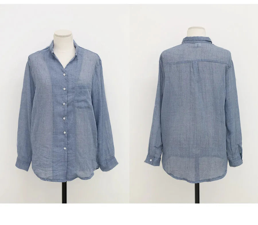 Chemisier Damen Bluse Hemd Mode 2022