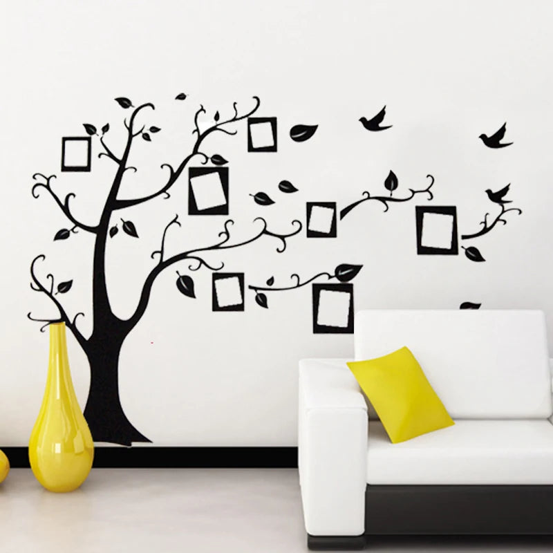 70*120 3D Foto PVC Wandaufkleber