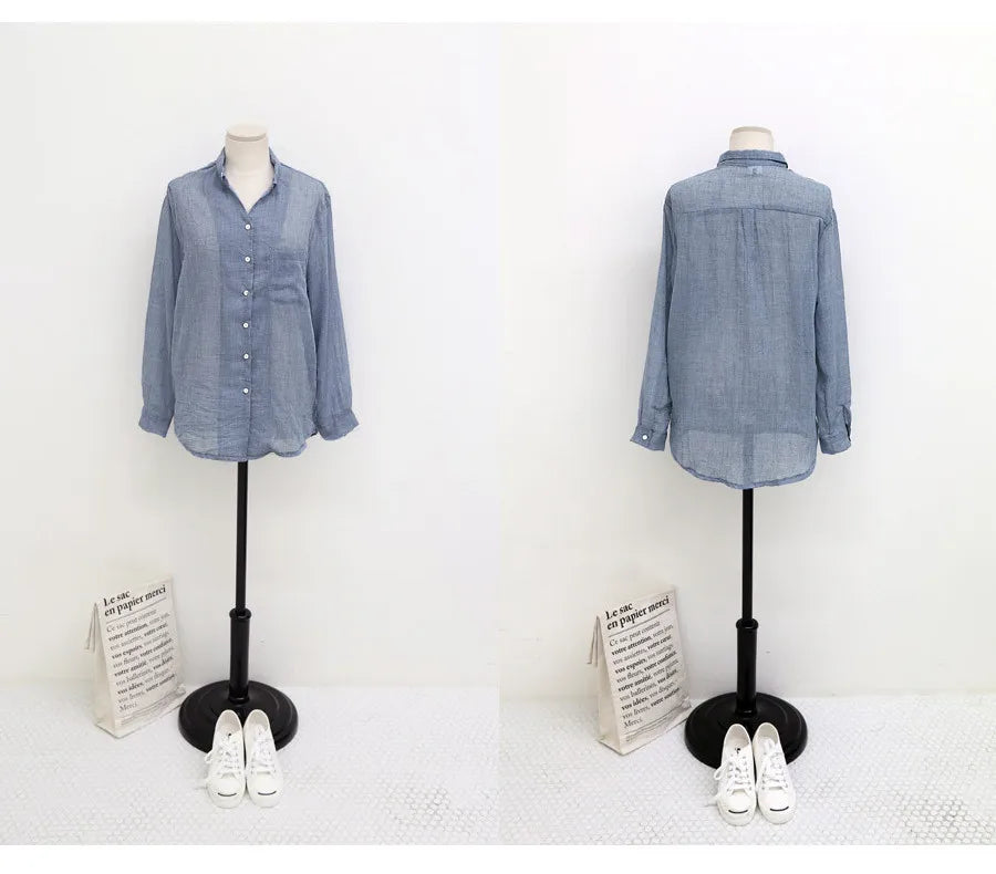 Chemisier Damen Bluse Hemd Mode 2022