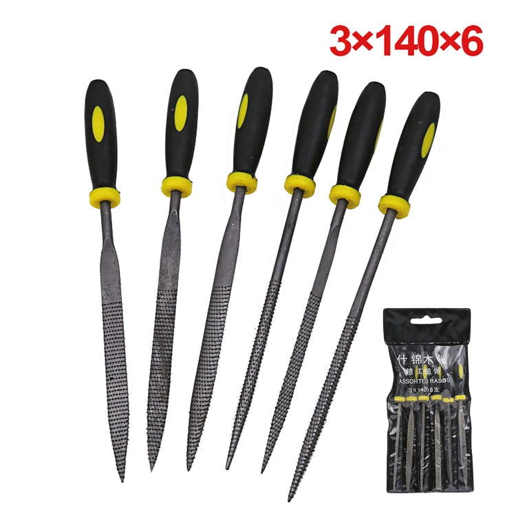 Holz Raspel Set NEU