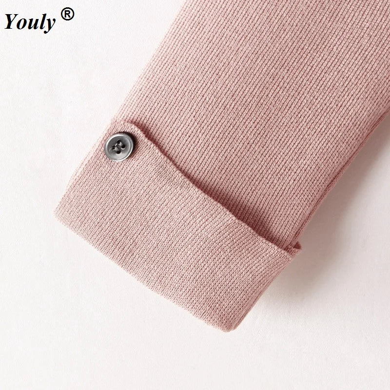 BELLYQUEEN Pullover kurzarm
