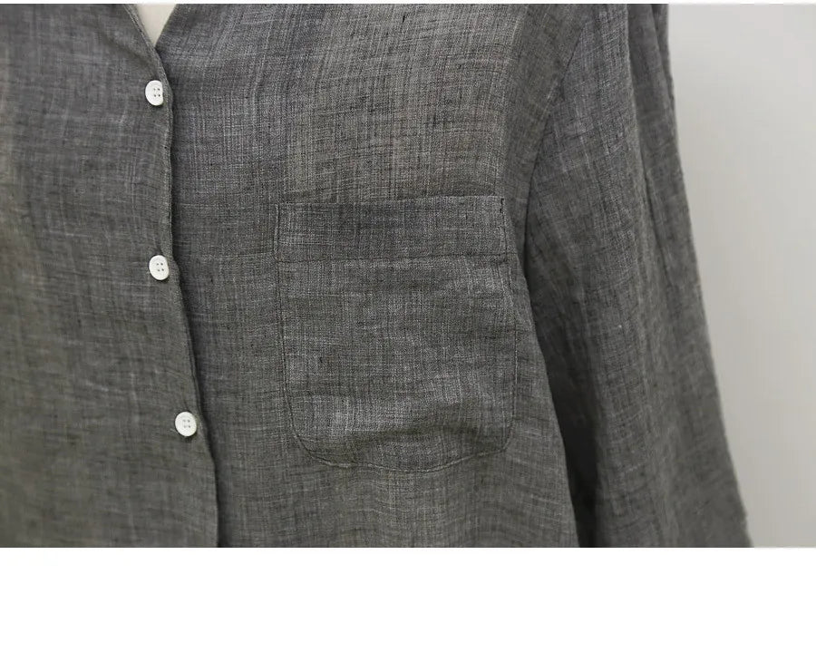Chemisier Damen Bluse Hemd Mode 2022