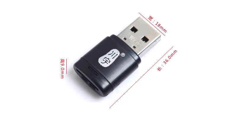 Kawau Micro SD-Kartenleser 2.0 USB