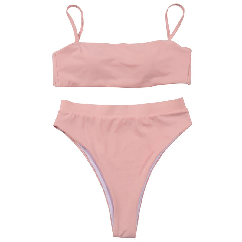 ZTVitality Bikini Solide Push Up Bikini