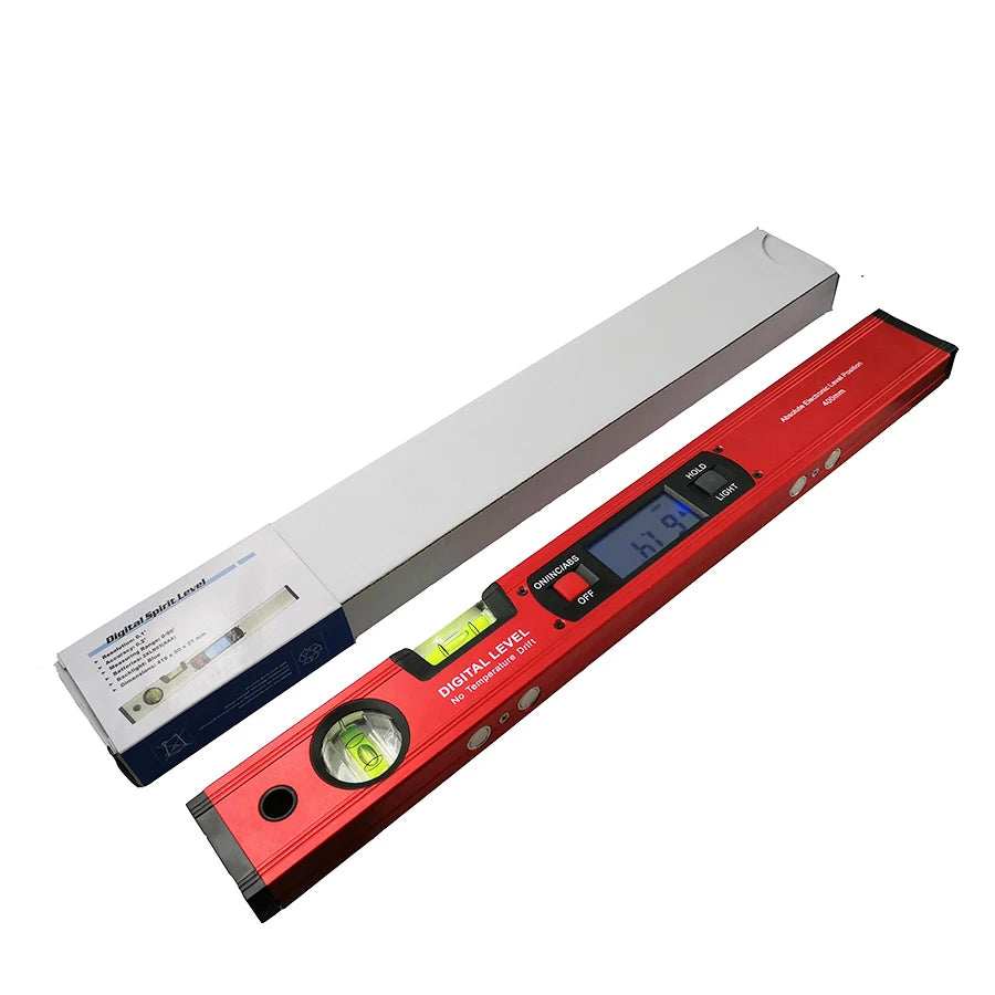 Lefavor Digitaler Winkelmesser Winkel Wasserwaage