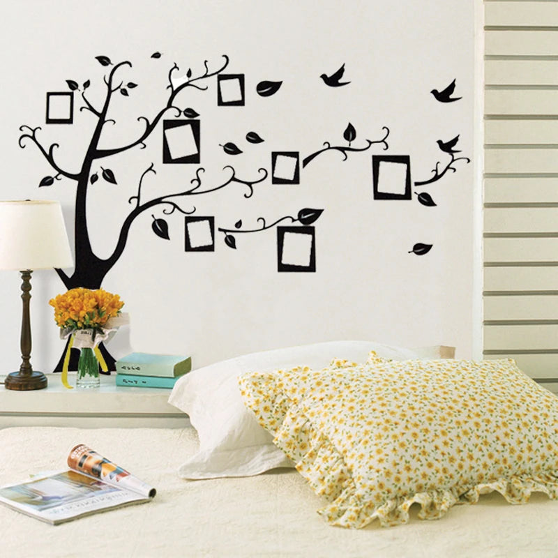 70*120 3D Foto PVC Wandaufkleber