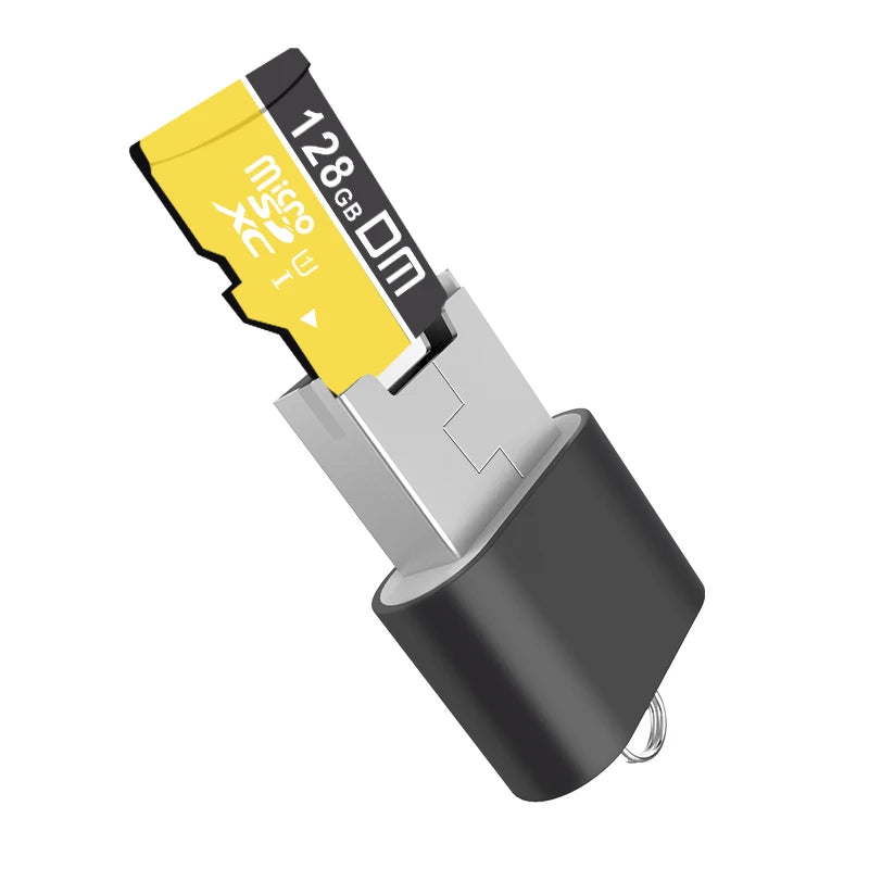 DM CR015 Micro SD Kartenleser