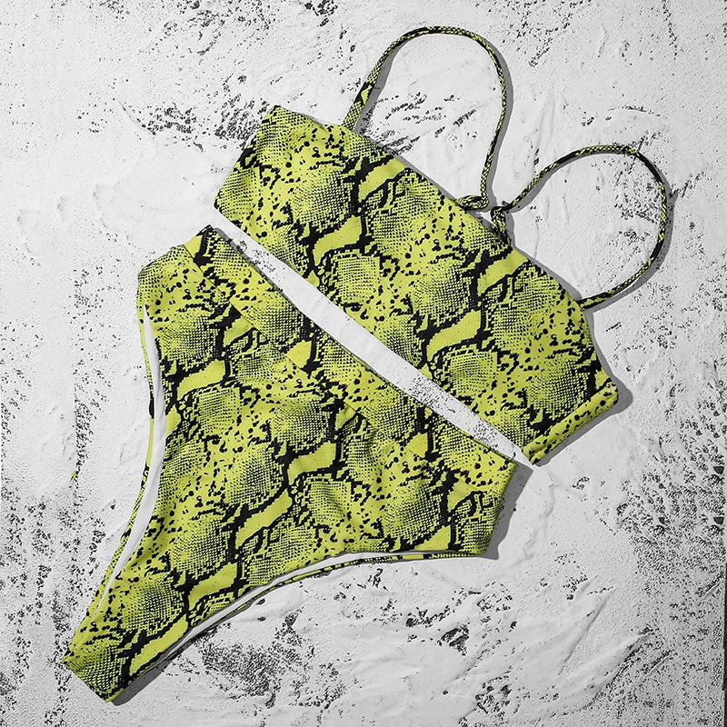 ZTVitality Bikini Solide Push Up Bikini
