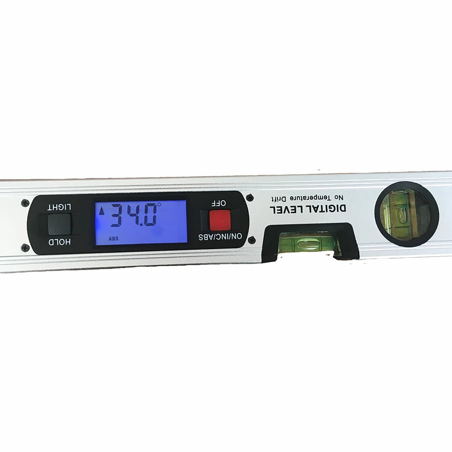 Lefavor Digitaler Winkelmesser Winkel Wasserwaage