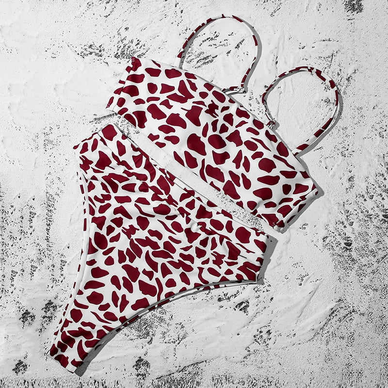 ZTVitality Bikini Solide Push Up Bikini