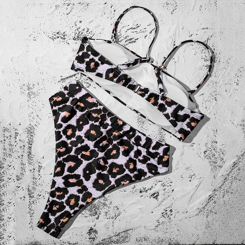 ZTVitality Bikini Solide Push Up Bikini