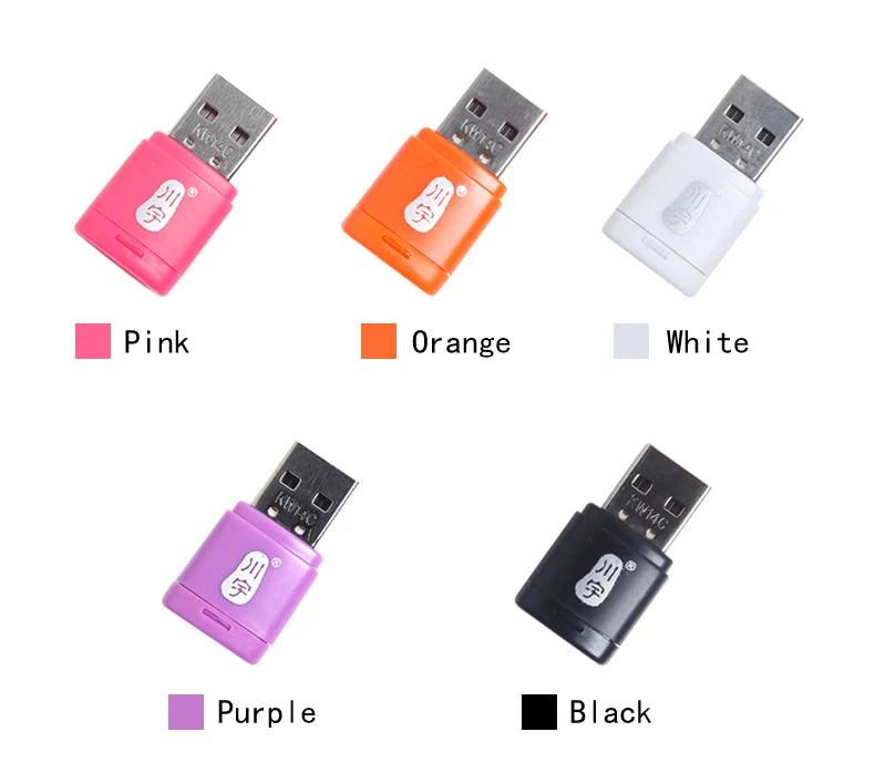 Kawau Micro SD-Kartenleser 2.0 USB
