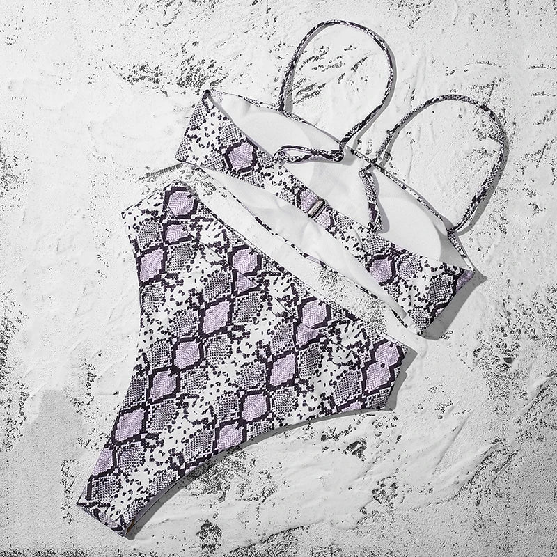 ZTVitality Bikini Solide Push Up Bikini