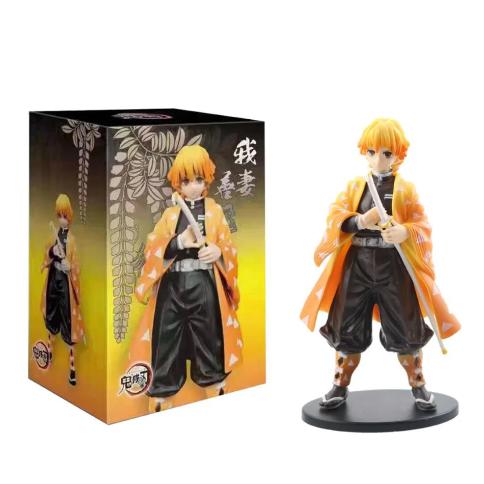 Anime Demon Slayer Kimetsu, Yaiba, Kamado, Tanjiro Actionfiguren