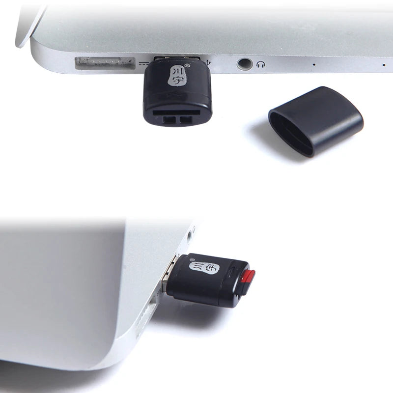 Kawau Micro SD-Kartenleser 2.0 USB