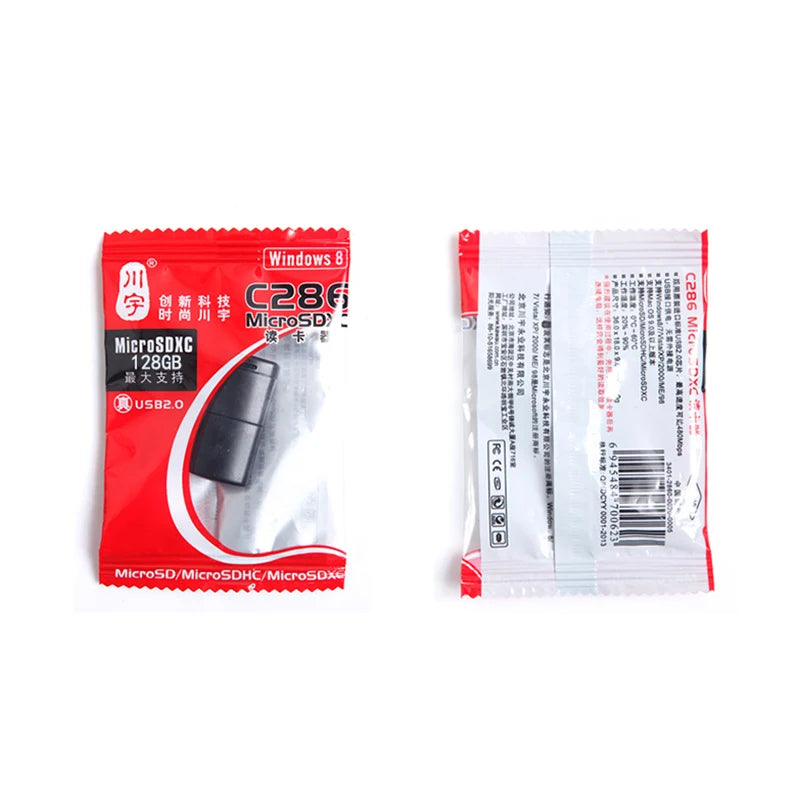 Kawau Micro SD-Kartenleser 2.0 USB