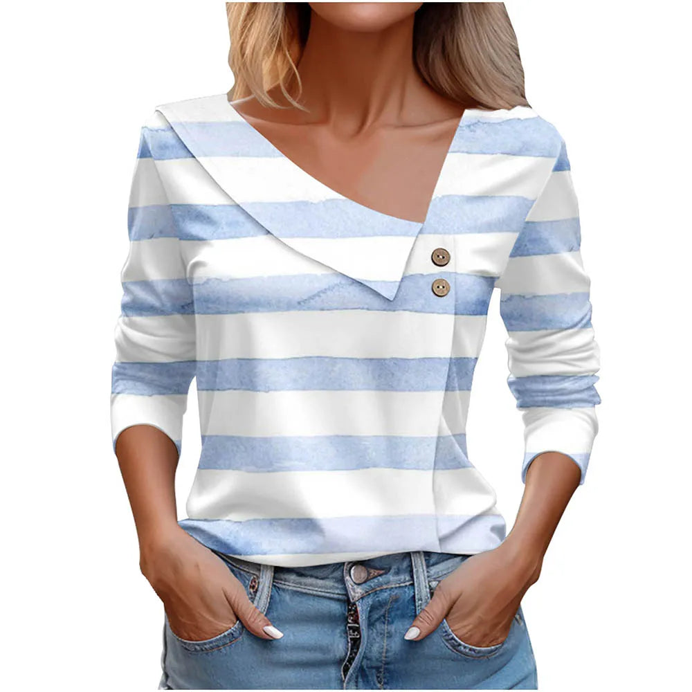 Damen Herbstkollektion 2024 Tops