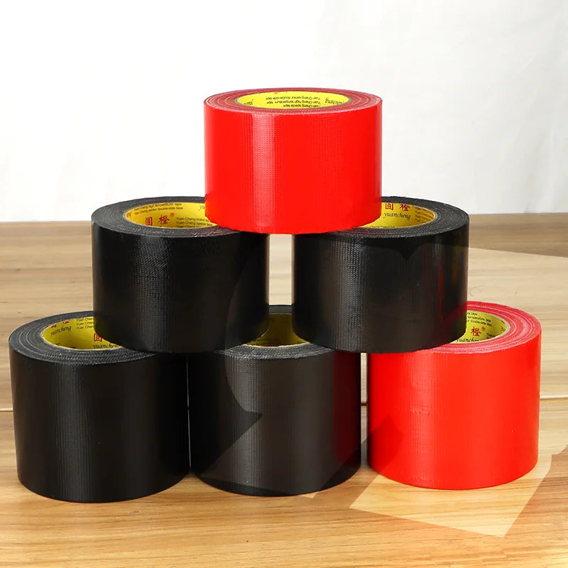 1 Rolle superklebendes Stoffklebeband, Reparatur Fahrradsitzes, Plane