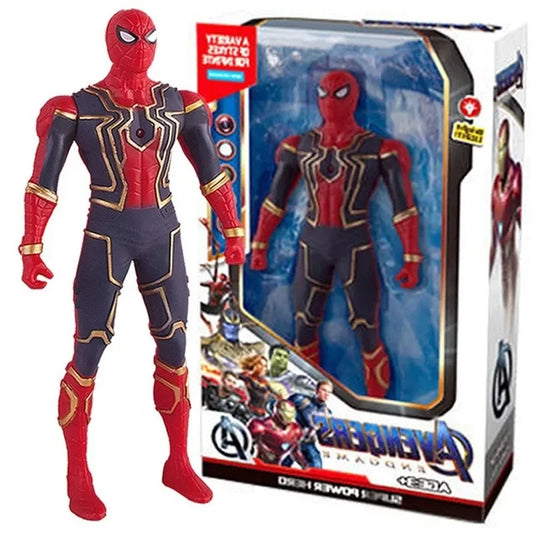 17 cm Marvel Figuren Spiderman, Hulk, Iron Man uvm.