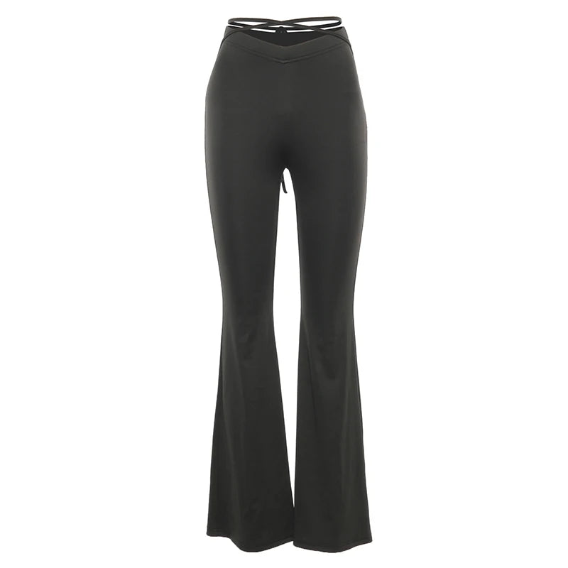 Cutenova y2k Hose niedrige Taille