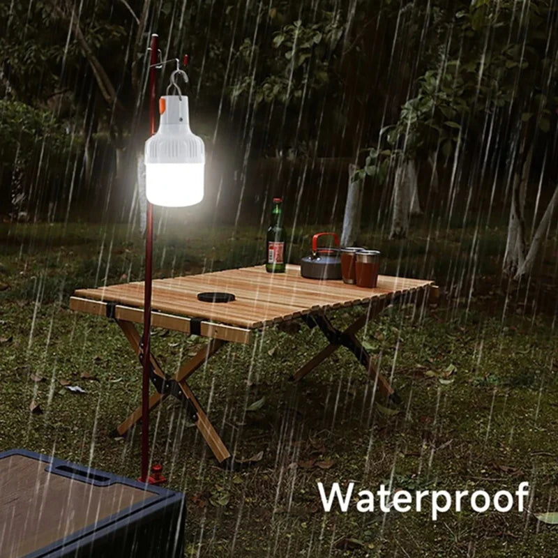 Camping Outdoor USB LED Lampe
