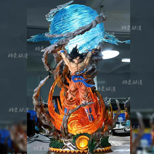 25 cm Son Goku Dragon Ball Anime Actionfigur