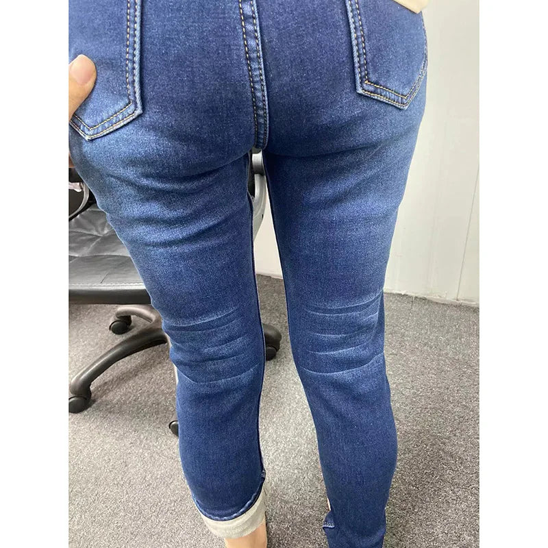 Urworthit Thermo Jeans Winter