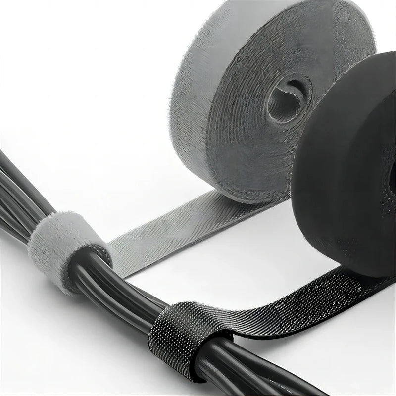 Kabel-Organizer mit Klettverschluss 1 m 3 m 5 m
