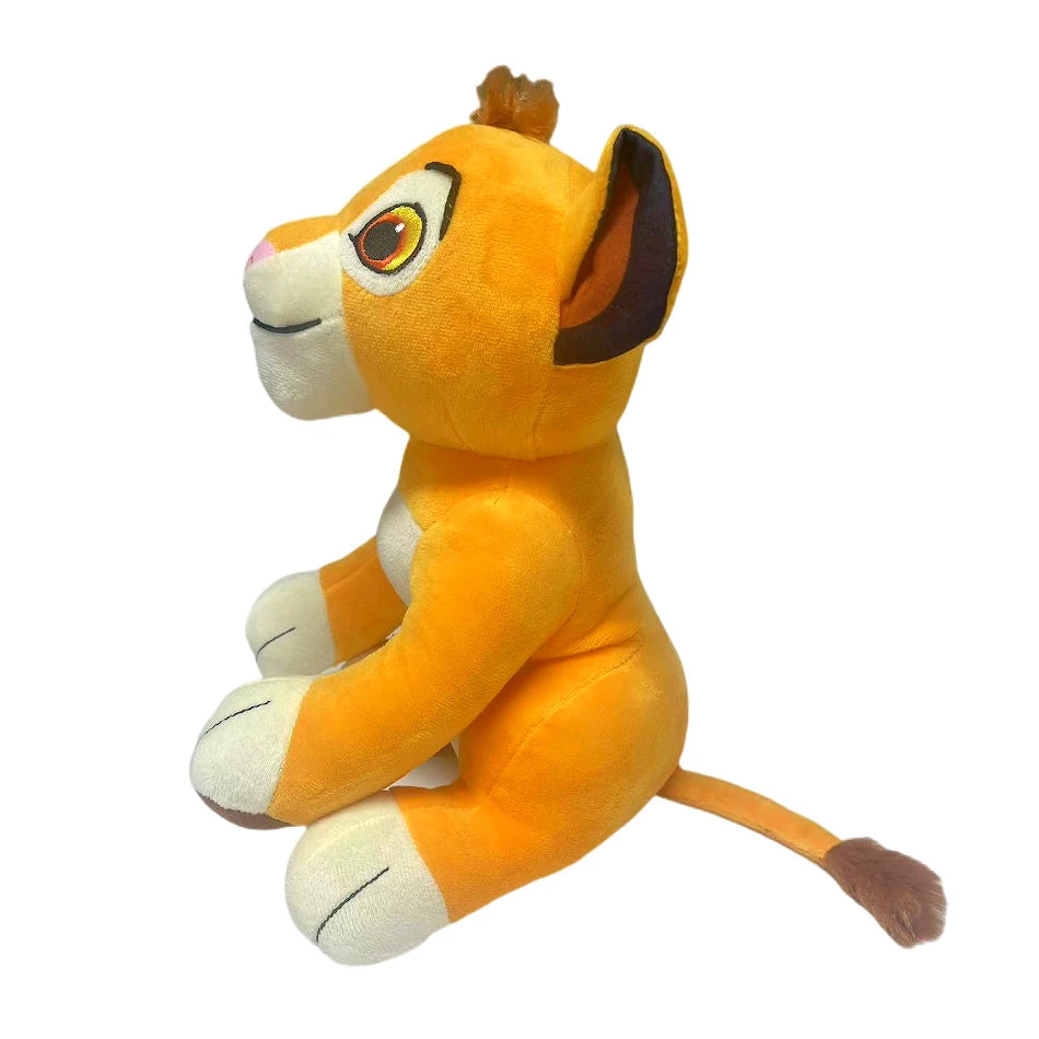 Disney Cartoon 30cm Der König der Löwen Simba Plüschtier