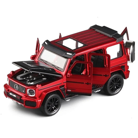 1/32 Brabus g700 Spielzeugauto Modelauto