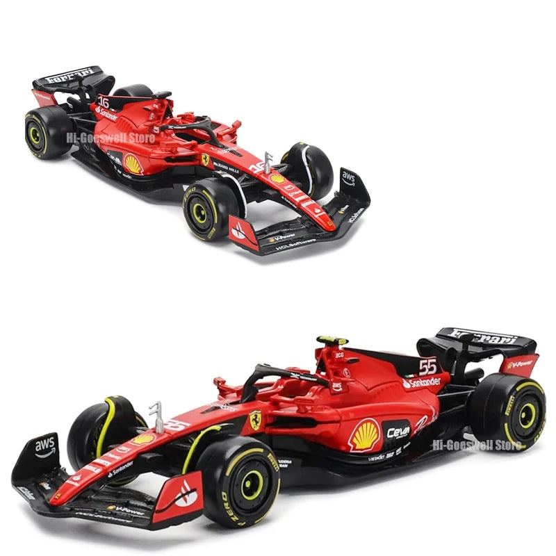Bburago 1:43 Modelautos / Rennwagen Formel 1