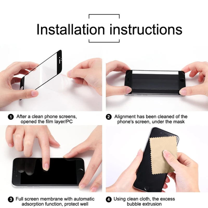 Screen Protector Für Huawei Y9S Y8S Y9A Y7A Y7P Y9