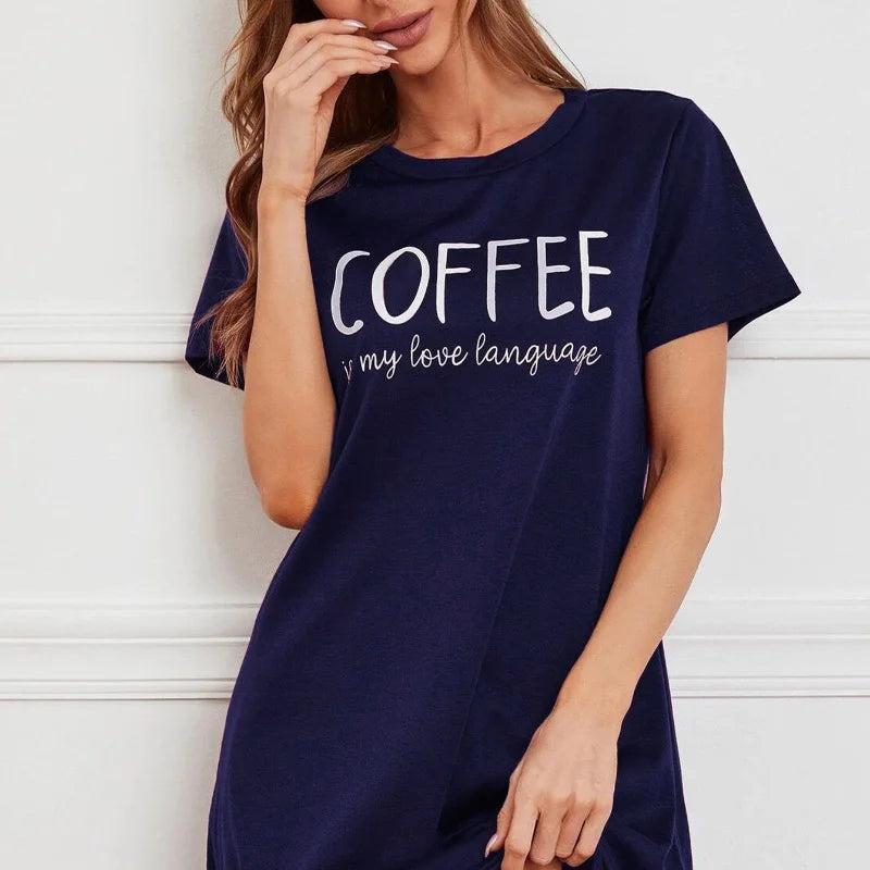 Damen Nachthemd / Pyjama