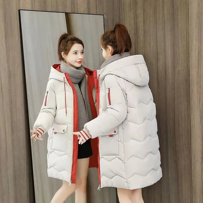 Suyisoda 2023 Kollektion Parka