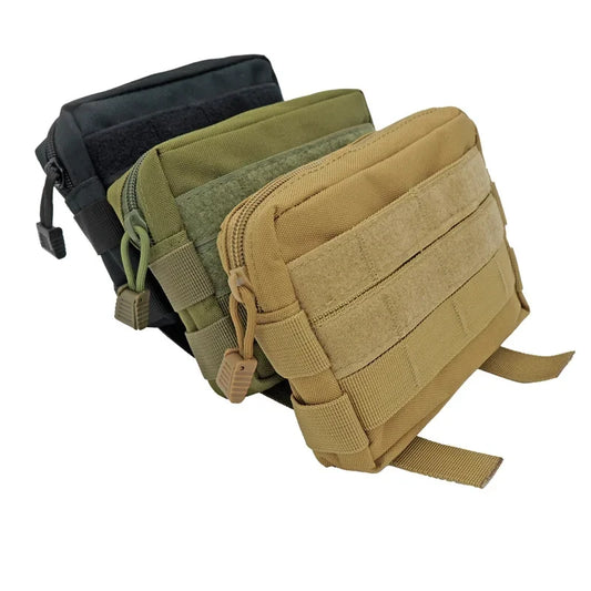 Molle Utility EDC Hüfttasche Gürteltasche Outdoor-Sport Jagdtasche