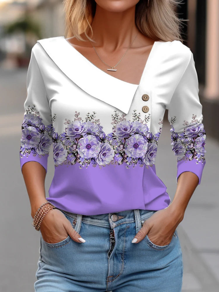 Damen Herbstkollektion 2024 Tops
