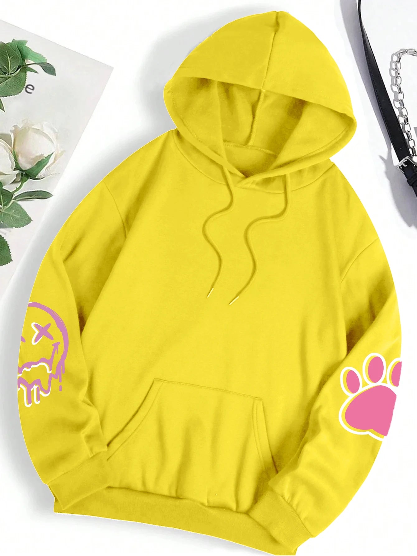 Teekossc Hoddie Pullover