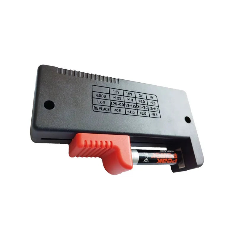 BT168 Digitale Batterietester