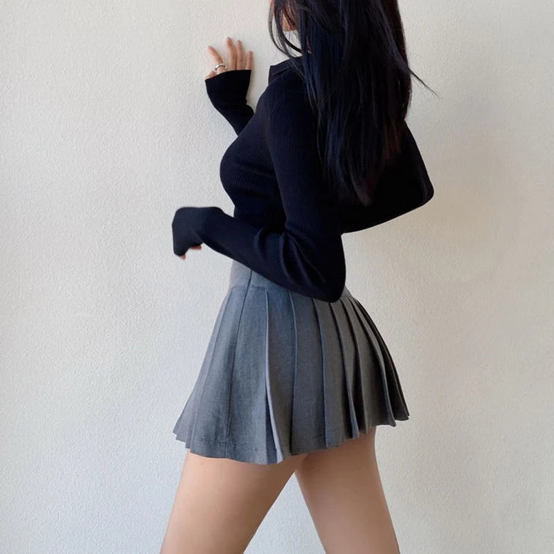 Zoki Mini Rock Model Korea Dance