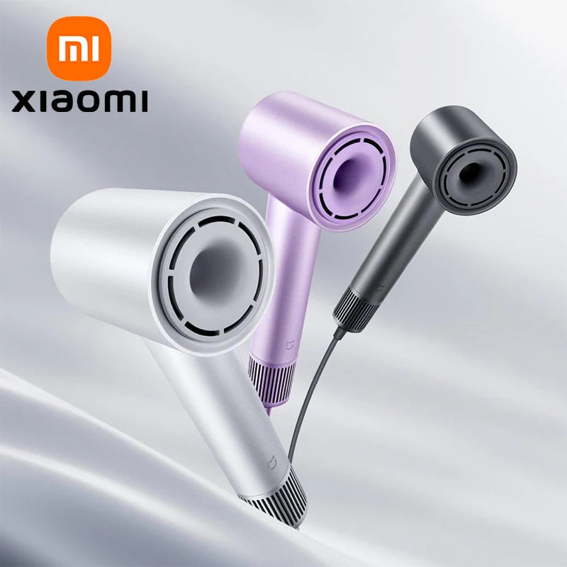 XIAOMI MIJIA H501 Hochgeschwindigkeits-Haartrockner 62 m/s