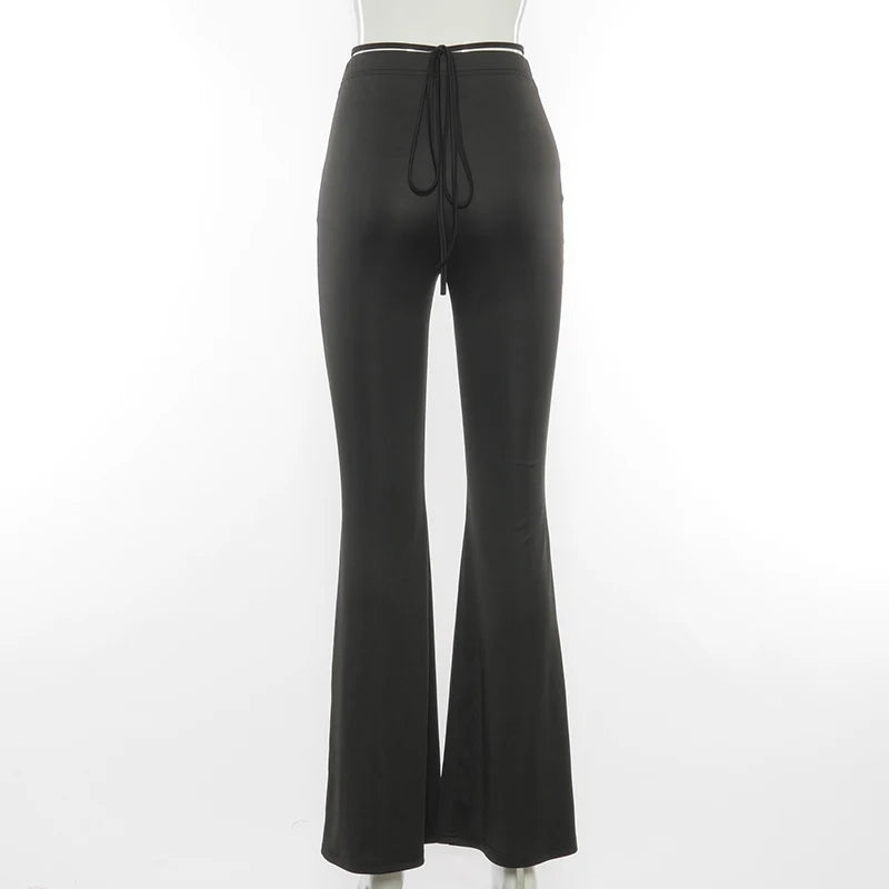 Cutenova y2k Hose niedrige Taille